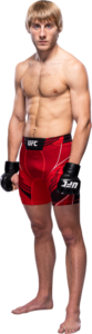 fPADDY PIMBLETT