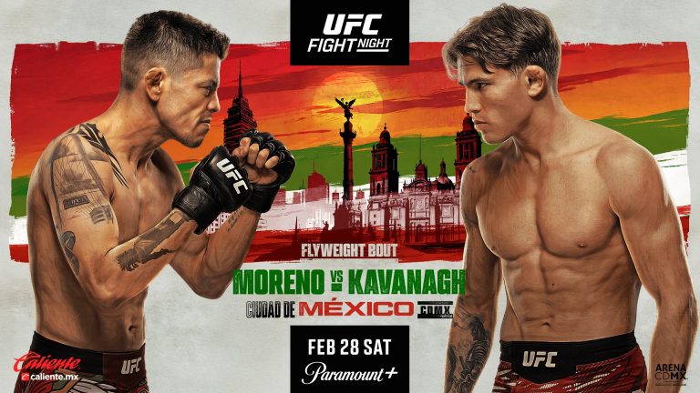 UFC MEXICO