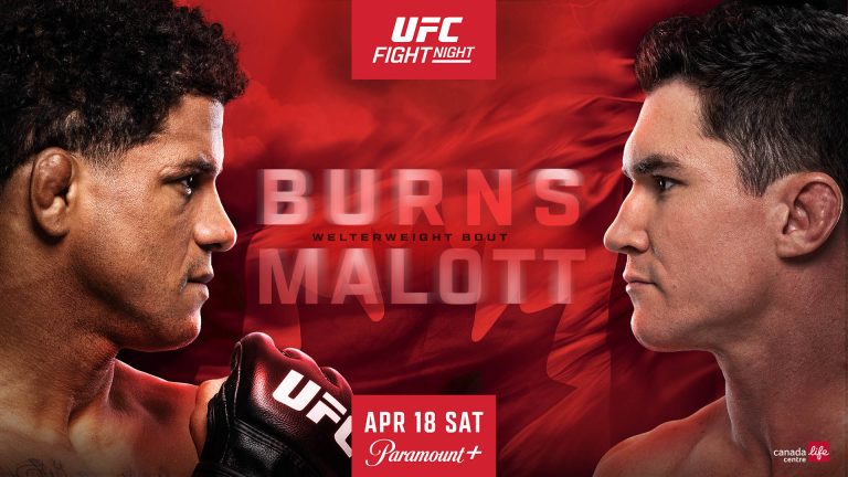 UFC WINNIPEG 2026