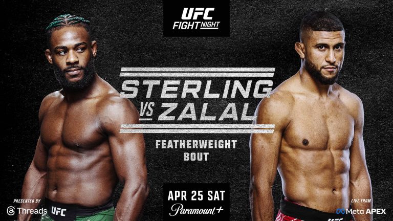 UFC VEGAS 116