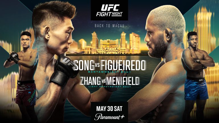 UFC FN MACAU