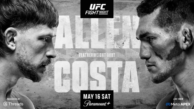 UFC VEGAS 117
